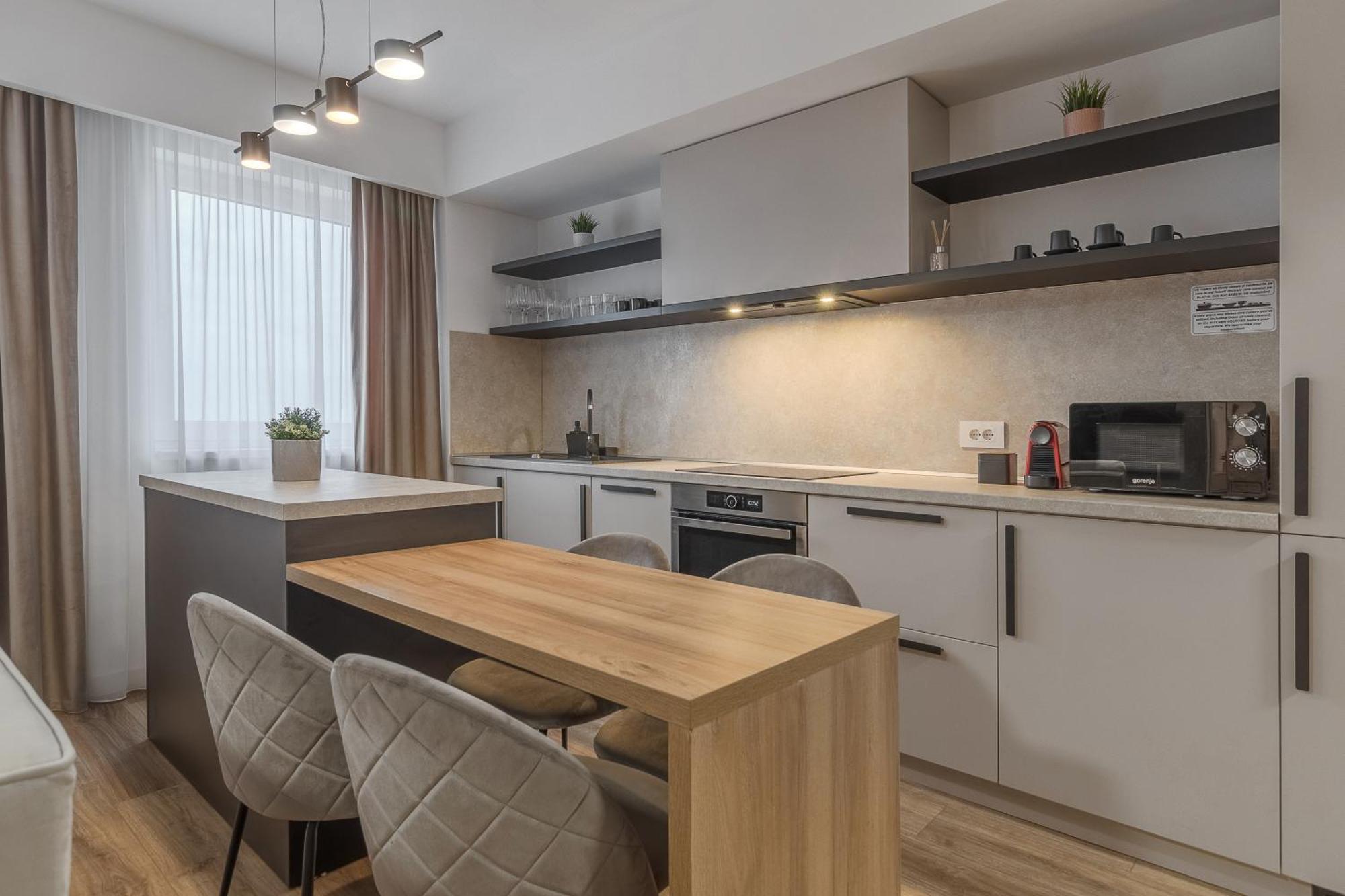 Modern Muse Apartment Oradea Zewnętrze zdjęcie